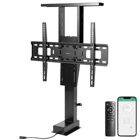 Mount-e-up80p Vivo Usedvivo Tv Motorized Vertical Stand Lift 37 Inch -77 Screen Height Adjustable Mount