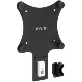 Mount-hp02m Vivo Quick Attach Vesa Adapter Designed For Hp Mseries Monitors M22f M24f M27f M27fd