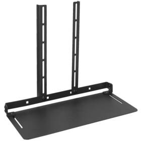 Mount-sf01m Vivo 13 Inch Over Under Vesa Monitor Shelf Mount Holds Media Devices Speakers Routers