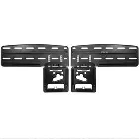 Mount-tvsg1 Vivo Tvsg1 Micro-gap Flat Tv Wall Mount For 43-85 Inch Samsung Neo Qled 2021-2023