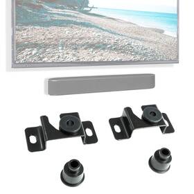 Mount-vw00 Vivo Fixed Tv Mount For Up To 70 Inch Flat Screens Picture Hanging Style