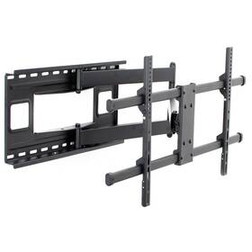 Mount-vw080l-x Vivo Used Tv Wall Mount For 37 Inch -80 Plasma Screen Fully Articulating Vesa