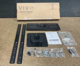 Mount-vw080p Vivo Rotating Wall Mount For 37 Inch To 80 Tvs