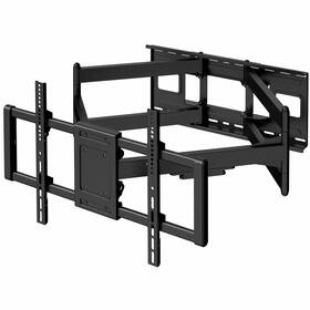 Mount-vw085l Vivo Heavy Duty Full Motion 43 Inch To 85 Tv Wall Mount With Long Extension Arm