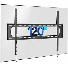 Mount-vw120f Vivo Heavy Duty Extra Large Tv Wall Mount