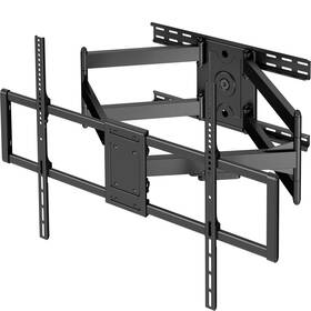 Mount-vw120l Vivo Heavy Duty Full Motion 60 Inch To 120 Large Screen Tv Wall Mount With Long Arm