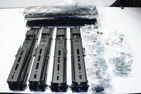 Mount-vw65-2 Vivo New 1x2 Pop-out Video Wall Mount Fits 2 Tvs For 37 Inch To 65 Plasma Screens