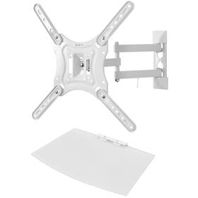 Mount-vwsf1w Vivo 23 To 55 Inch Screen Tv Wall Mount With Adjustable Tilt And Entertainmen