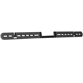 Vivo Steel Speaker Wall Mount Bracket Designed For Sonos Arc Soundbar Wood