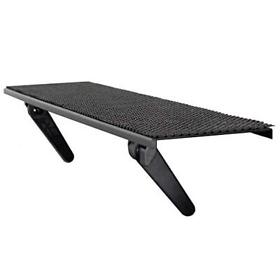 Vivo Tv And Monitor Top Shelf Mounting Bracket With 24 Inch Padded Platform