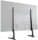 Vivo Universal Tabletop Tv Stand For 22 To 65 Inch Lcd Flat Screens Vesa