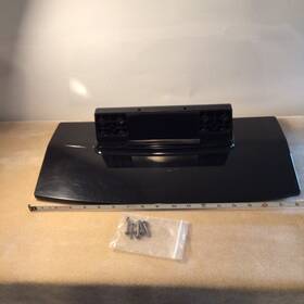 1801-0529-7010 Vizio Sv421xvt Tv Stand Base Pedestal With Screws Oem