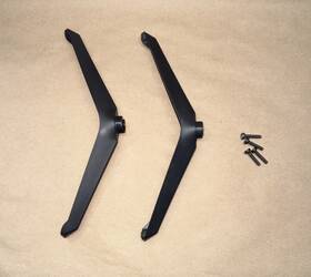 Vfd32m-0807 Vizio 32s1 Tv Stand Pair Legs Base With Screws For Model