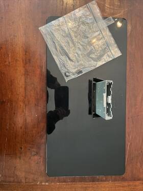 Assy-brkt-neck-lk42-12 Vizio 63.73k08.001 Tv Stand E420ves. Name Assy-base-lk42-12/