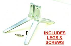 X20t814201100000wk Vizio 705txfcs034606 Pre-owned P50-c1 Tv Legs With Screws