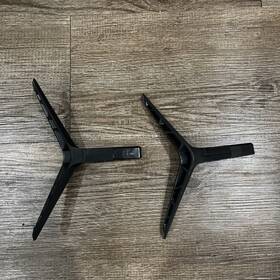 D24h-g9 Vizio 7h04m Oem Official Tv Stand Base Legs - No Screws