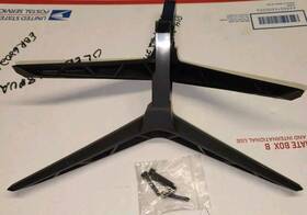 7h08800009 Vizio D50x-g9 V505-g9 V505-h9 M506x-h9 Stand Legs Without Riginal Screws Good Shape