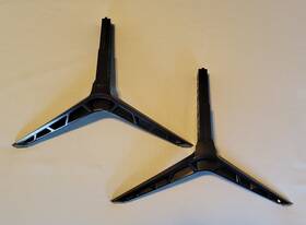 7h08b00003400 Vizio Used Tv Stand Legs For V405-h19 D405-h19 D40f-g9 No Screws