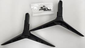 7h04b00010100 Vizio 7h08b00009000 D50x-g9 / V505-g9 Stand/ Legs/ Feet With Screws