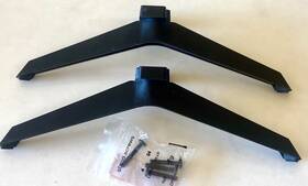7h08m0000e40r Vizio Original Tv Base Stand Legs For 50 Inch V-series Model V505-k09 With Screws