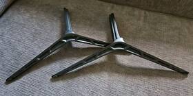 81304-003881924a Vizio 81304003881924a M656-g4 Tv Stand Legs Used No Screws
