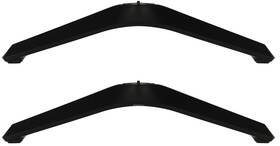 B-81302-05114 Vizio 81302-05114 Stand/base/feet - Black Color M65q6m-k04 Open Bag