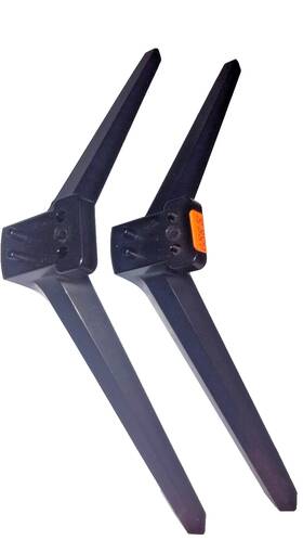 P34t358201101a Vizio B888 Tv Legs /