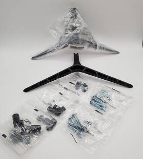 Bqvb941000777 Vizio Tv Stand Legs For V Series 65in Includes Mounting Hardware Screws