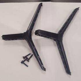 D40f-f1 Vizio D43f-f1 D39f-e1 Stand Base Legs With Screws