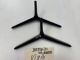 D55u-d1 Vizio D55ud1 Oem Base Model No Screws