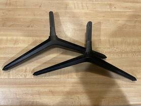 D55un-e1 Vizio Tv Stand Legs Base With 2 Screws