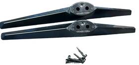 E2t712p01sm Vizio E2t712p01vd D40f-j09 Stand Legs With Screws
