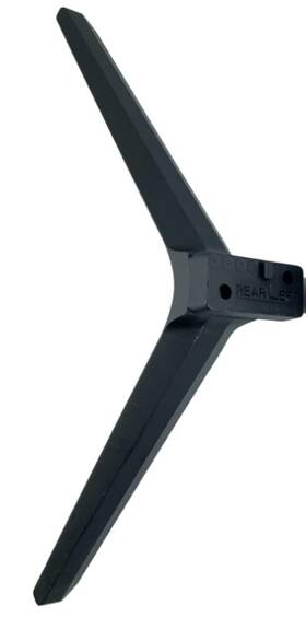 E5t522p004495 Vizio Oem Replacement Stand Foot For 50in V505-j09 - Left Screws Not Included