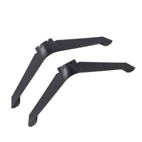 E79z1610999 Vizio Used Original Tv Stand Pair Legs Base With Screws