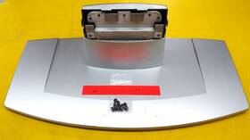 Gv42lfhdtv10a Vizio Read Info Tv Stand Pedestal Base Mount W Screws