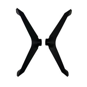 Hf210174 Vizio New Original Tv Stand Pair Legs Base