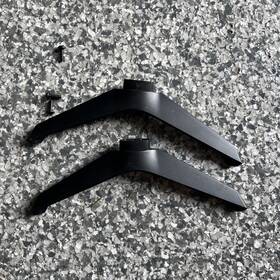 Ld408v Vizio Used Original Tv Stand Pair Legs Base