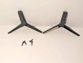 M32l-a2 Vizio M32la2 Tv Stand Base Legs With Screws Fits Model Set Of 2