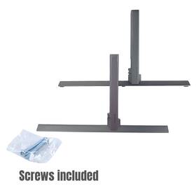 M65qxm-k03 Vizio Replacement Tv Stand Bcda-70 For Screws Included
