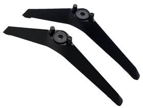 D32fm-k01 Vizio P34t3644 Oem Part - Tv Base Stand Legs For 32 Inch D32f4-j01