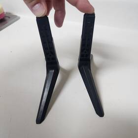 U320bzz-d03 Vizio U320bzzd03 32 Inch Led Tv Stand Legs Feet Base Pair Right And Left