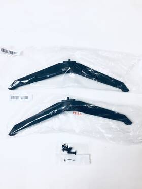 V4k50m-0810 Vizio V450m-0810 Stand Legs With Screws - New