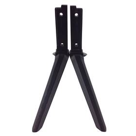 V555-g4 Vizio Used Original Base Tv Stand Pair Legs
