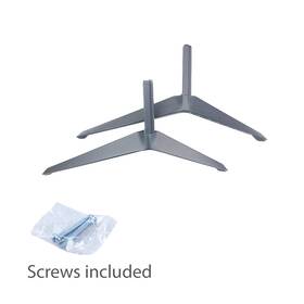 V655m-k03 Vizio Used Original Tv Stand Bcdp-65 For Screws Included
