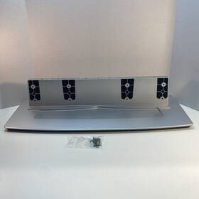 Vu42l Vizio Vi42l F Hd Tvioa Tv Stand Pedestal Base Silver Mount With Screws
