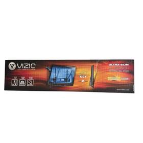Vmt37-60s Vizio Ultra Slim 37-60 Inch Universal Tv Wall Mount Open Box