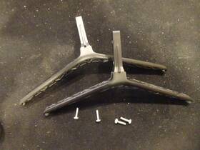 X20t821901100000lx Vizio Oem Tv Stand Base Legs Without Screws E50d1