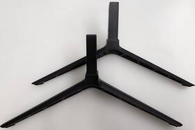 X20t836801300000dc Vizio E55-f1 / V555-g1 V556-g1 V585-g1 Stand Legs Black X20t836801300000dc Vizio E55-f1 / V555-g1 V556-g1 V585-g1 Stand Legs Black
