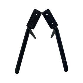 X20t8376-x20t8375021 Vizio Used Original Tv Stand Pair Legs Base