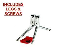 X20t8376014 Vizio X20t8376021 Pre-owned Px65-g1 Legs With Screws